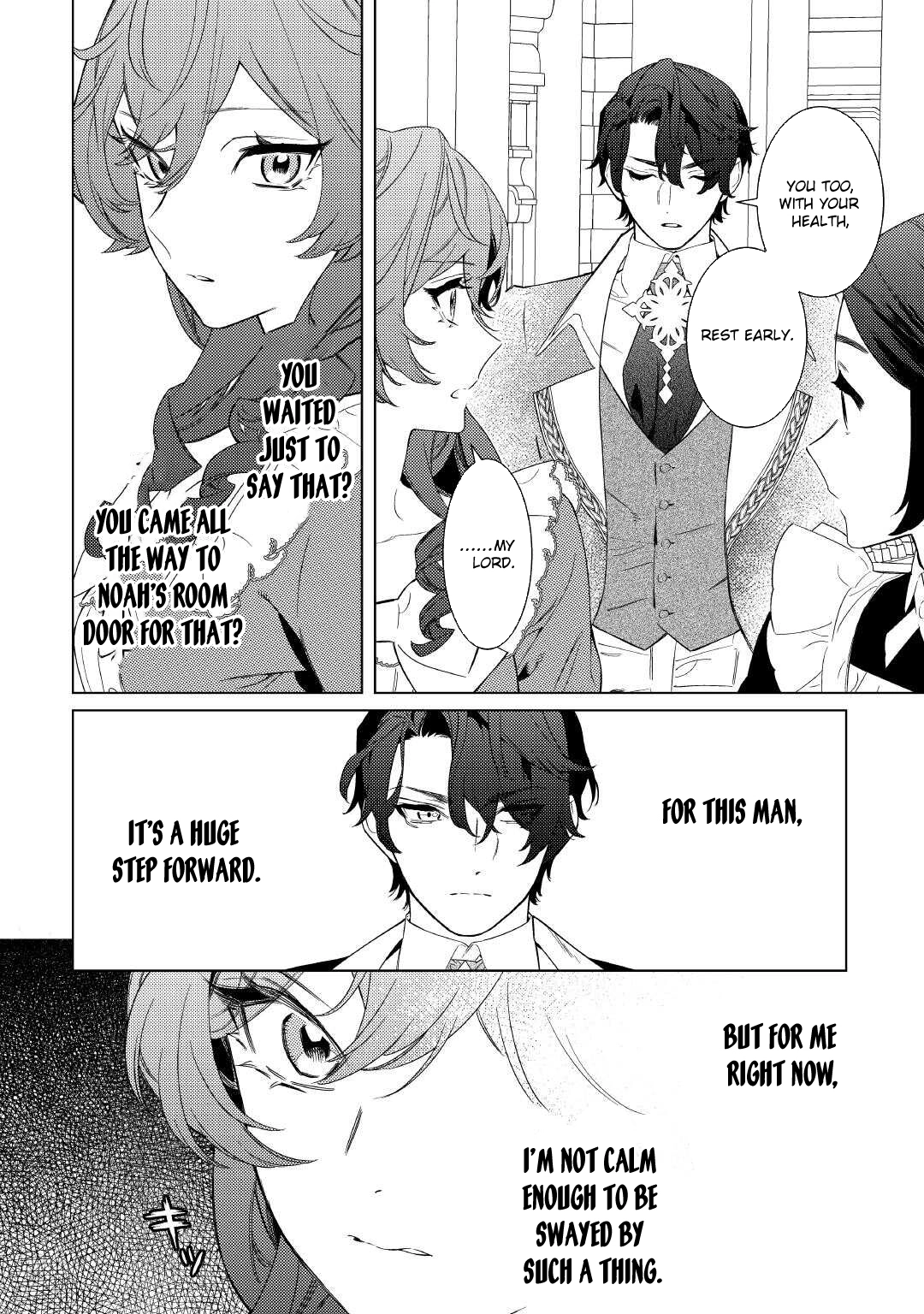 The Stepmother's Principles Chapter 10 Page 14